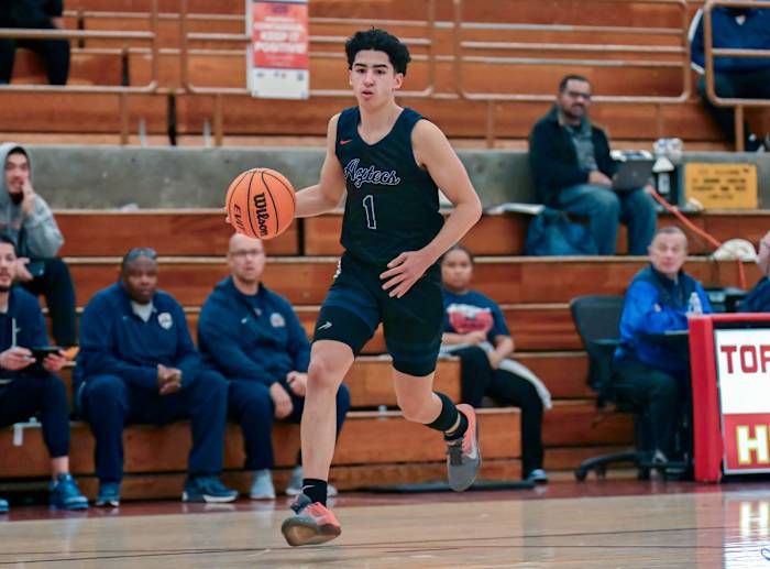 Archbishop Mitty vs Montgomery Torrey Pines Holiday Classic December 28, 2023 Photo-Justin Fine17